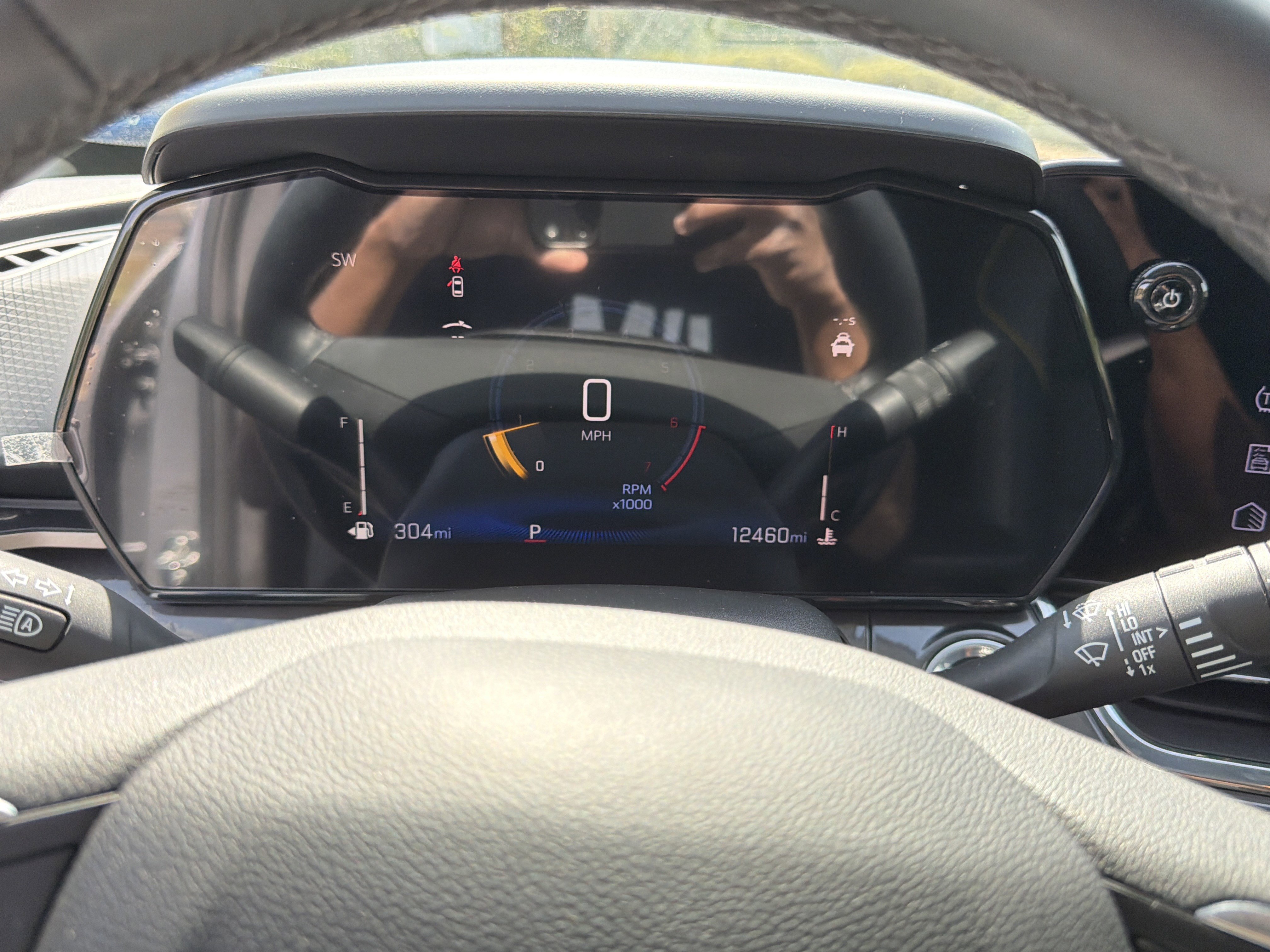 Used 2025 Chevrolet Trax ACTIV w/ Driver Confidence Package FWD image 25