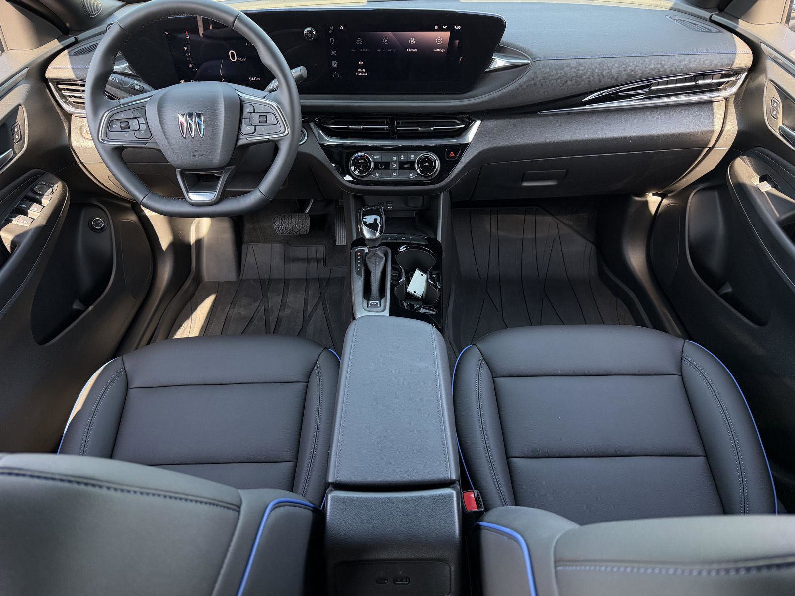 Used 2025 Buick Envista Sport Touring w/ Convenience I Package FWD image 7