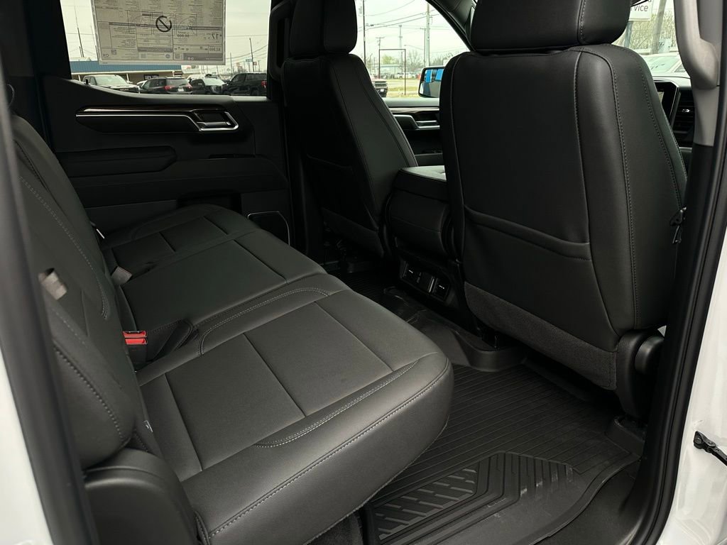 New 2026 Chevrolet Silverado 1500 LT image 17