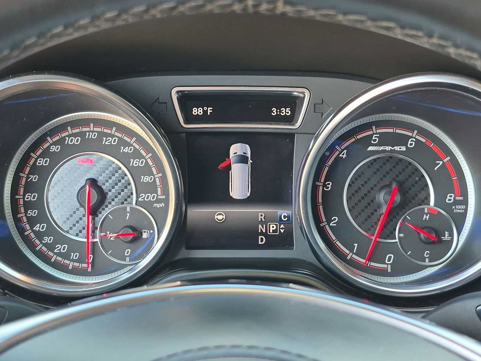 Used 2018 Mercedes-Benz GLS 63 AMG 4MATIC image 34