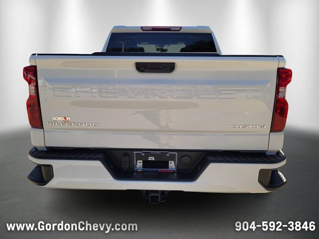 New 2025 Chevrolet Silverado 1500 Custom RWD image 5