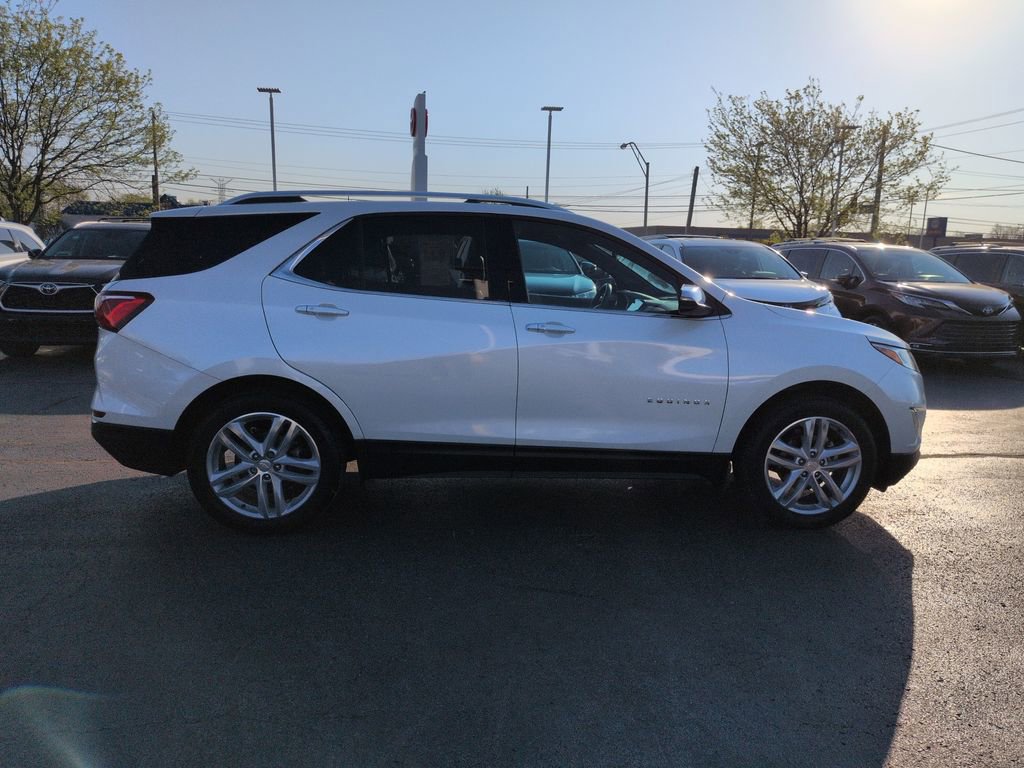 Used 2018 Chevrolet Equinox Premier image 6