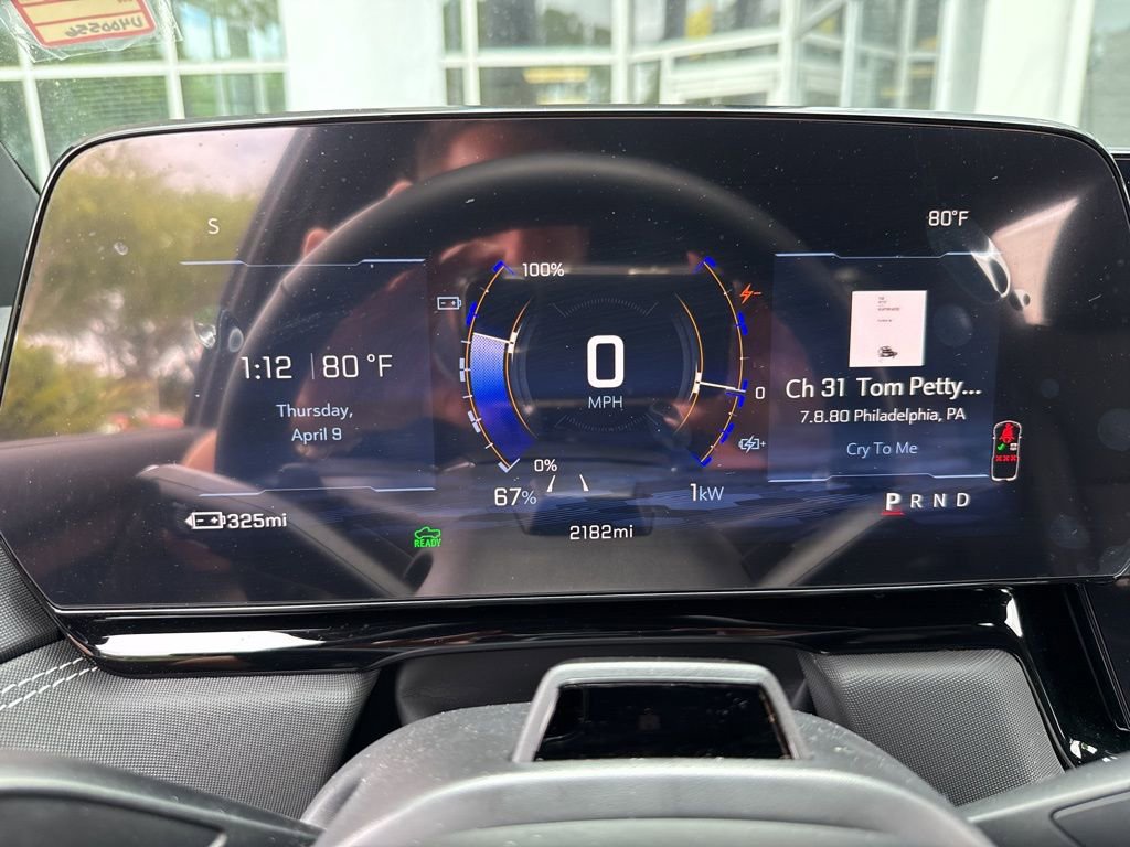 Used 2026 Chevrolet Silverado EV Trail Boss image 33