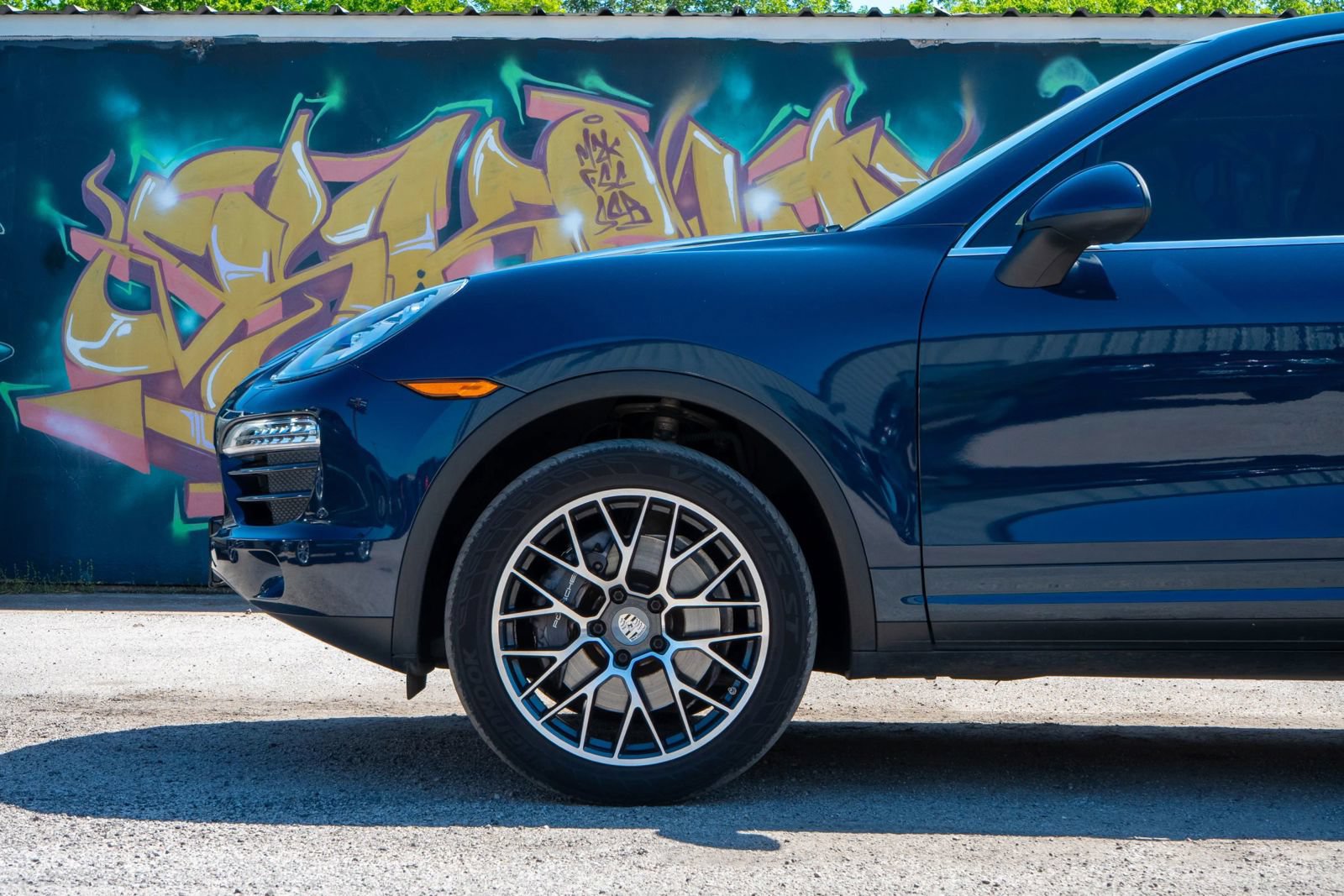 Used 2014 Porsche Cayenne AWD/4WD image 10
