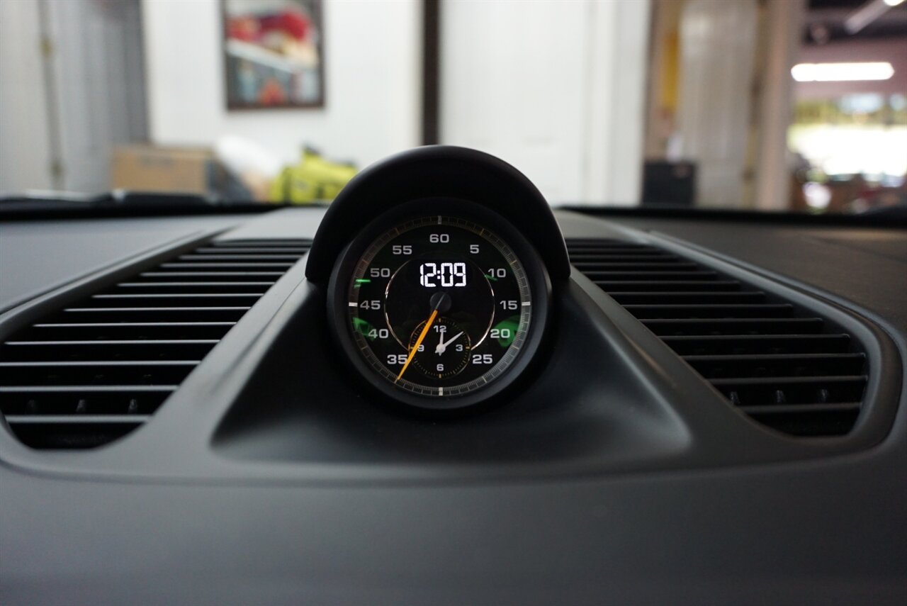 Used 2015 Porsche 911 GT3 RWD image 39