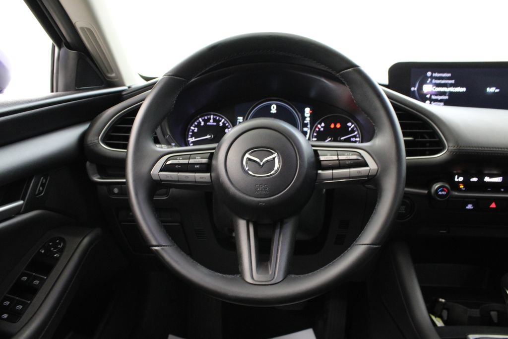 Used 2020 MAZDA MAZDA3 Sedan w/ Select Package FWD image 21