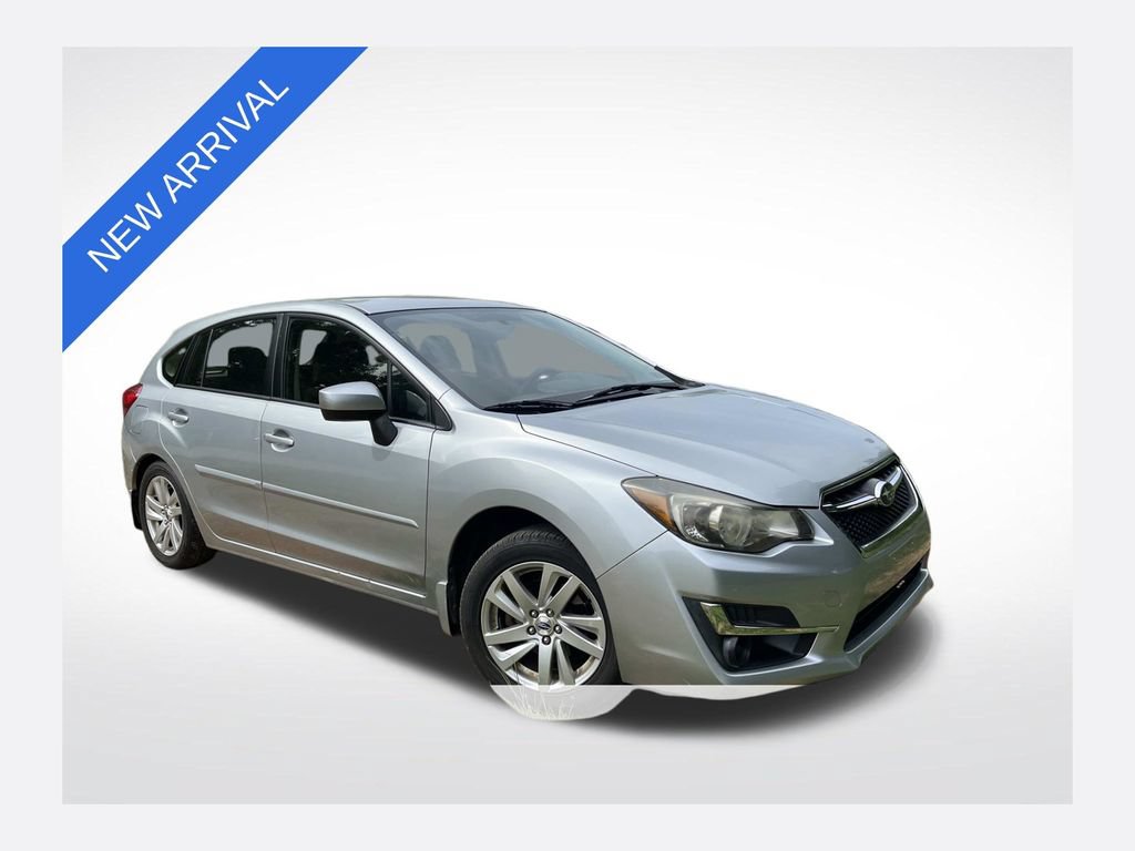 Used 2015 Subaru Impreza 2.0i Premium AWD/4WD video 1