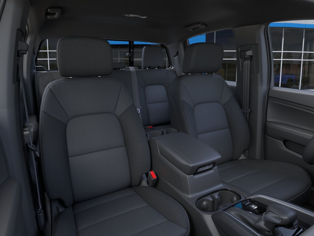 New 2026 Chevrolet Colorado W/T RWD image 39