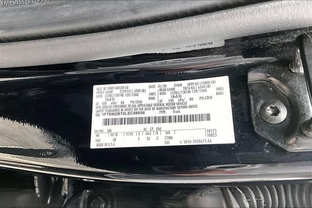 Used 2020 Ford F250 Lariat AWD/4WD image 20