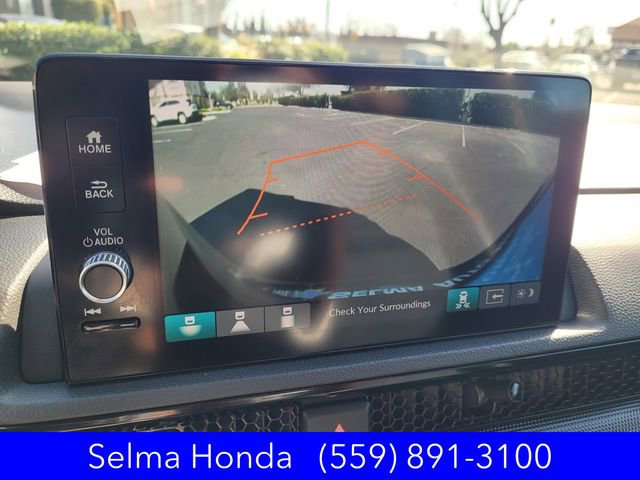 Certified 2025 Honda CR-V EX-L image 20