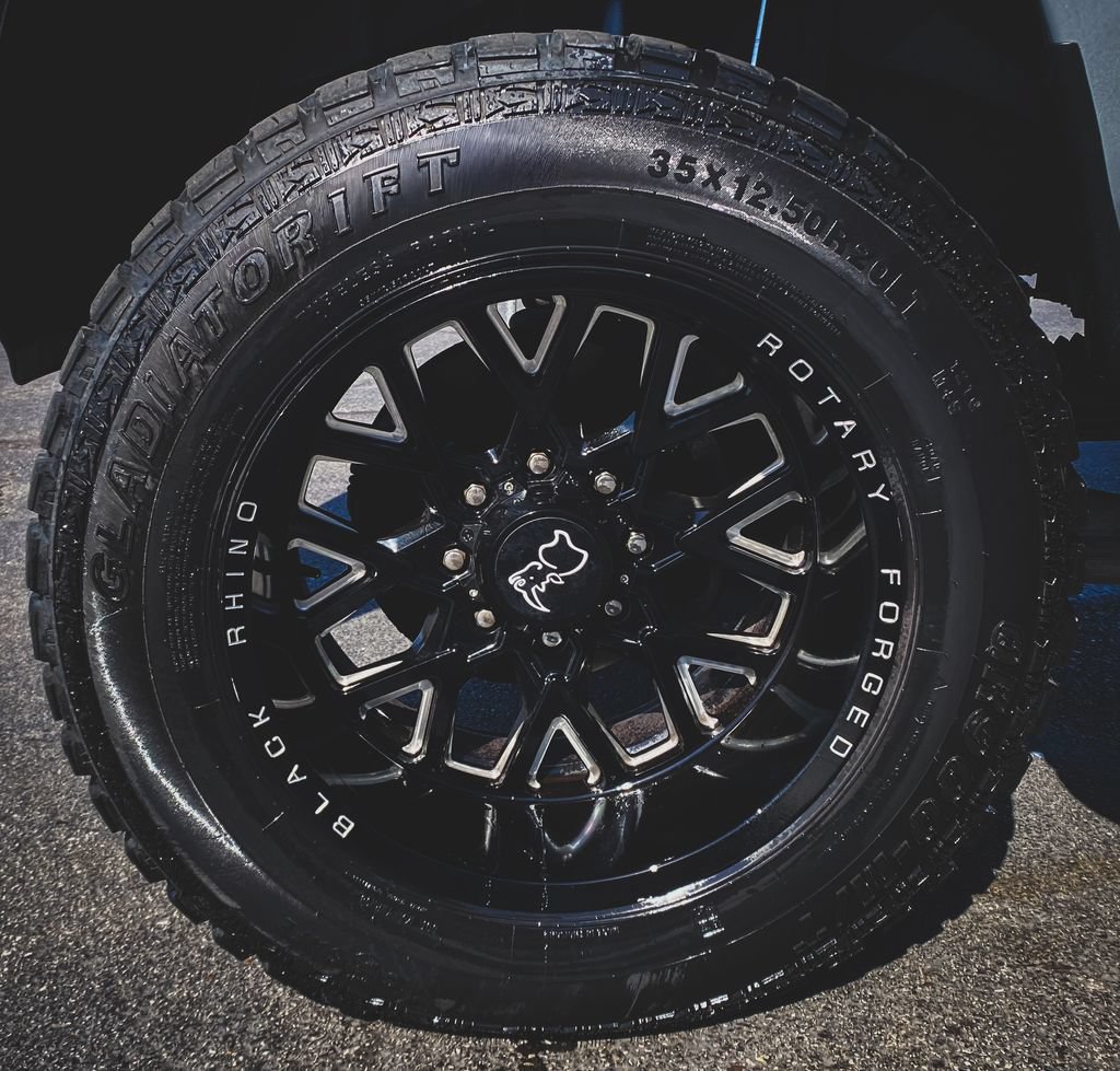 Used 2018 RAM 2500 Big Horn AWD/4WD image 4