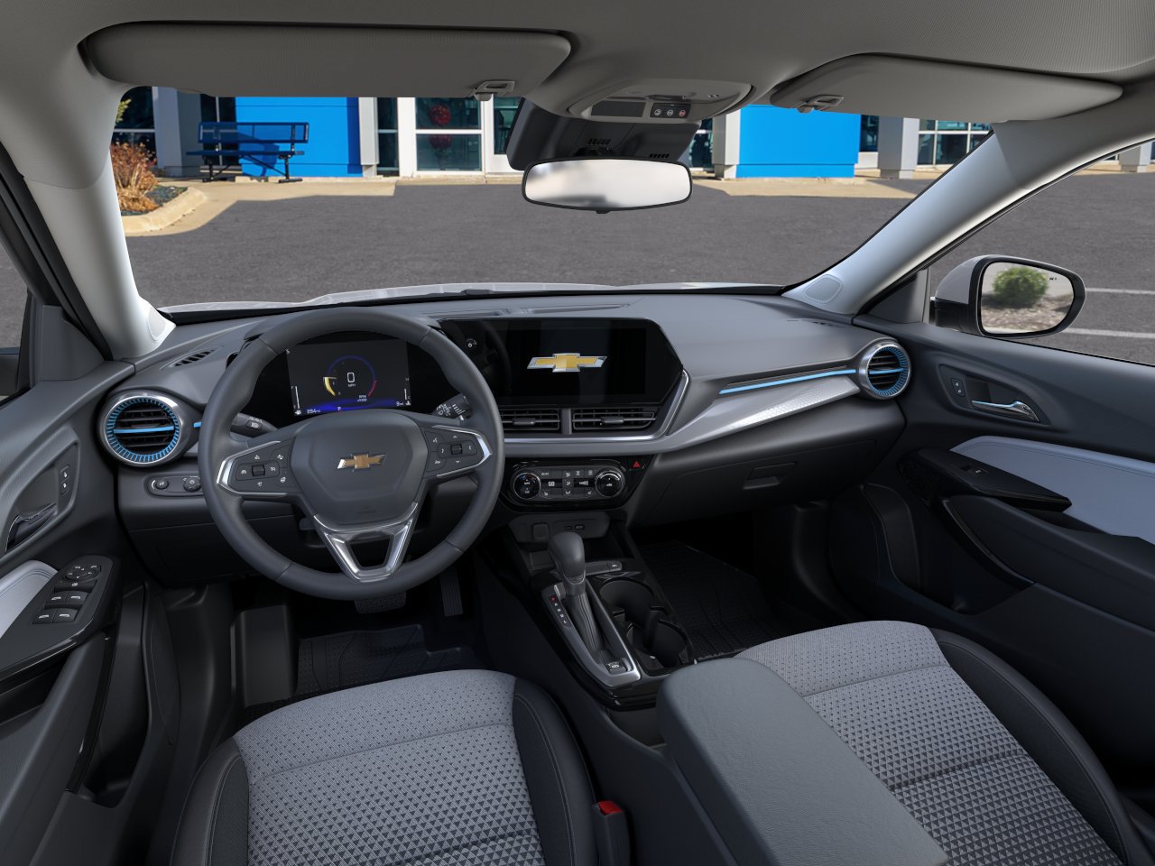 New 2026 Chevrolet Trax LT w/ Driver Confidence Package FWD image 39
