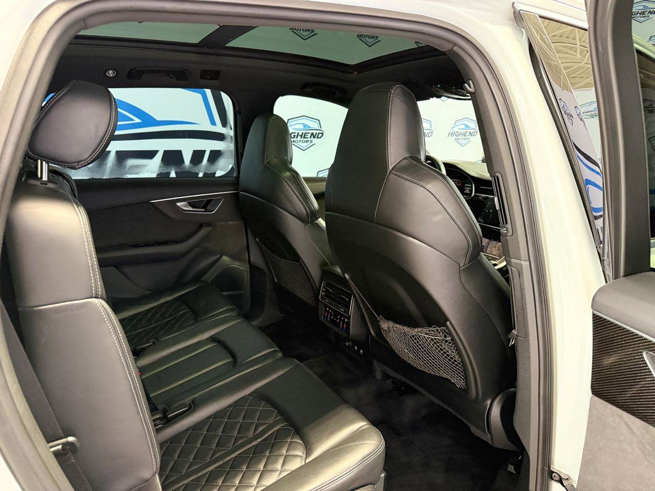 Used 2021 Audi SQ7 Premium Plus AWD/4WD image 24