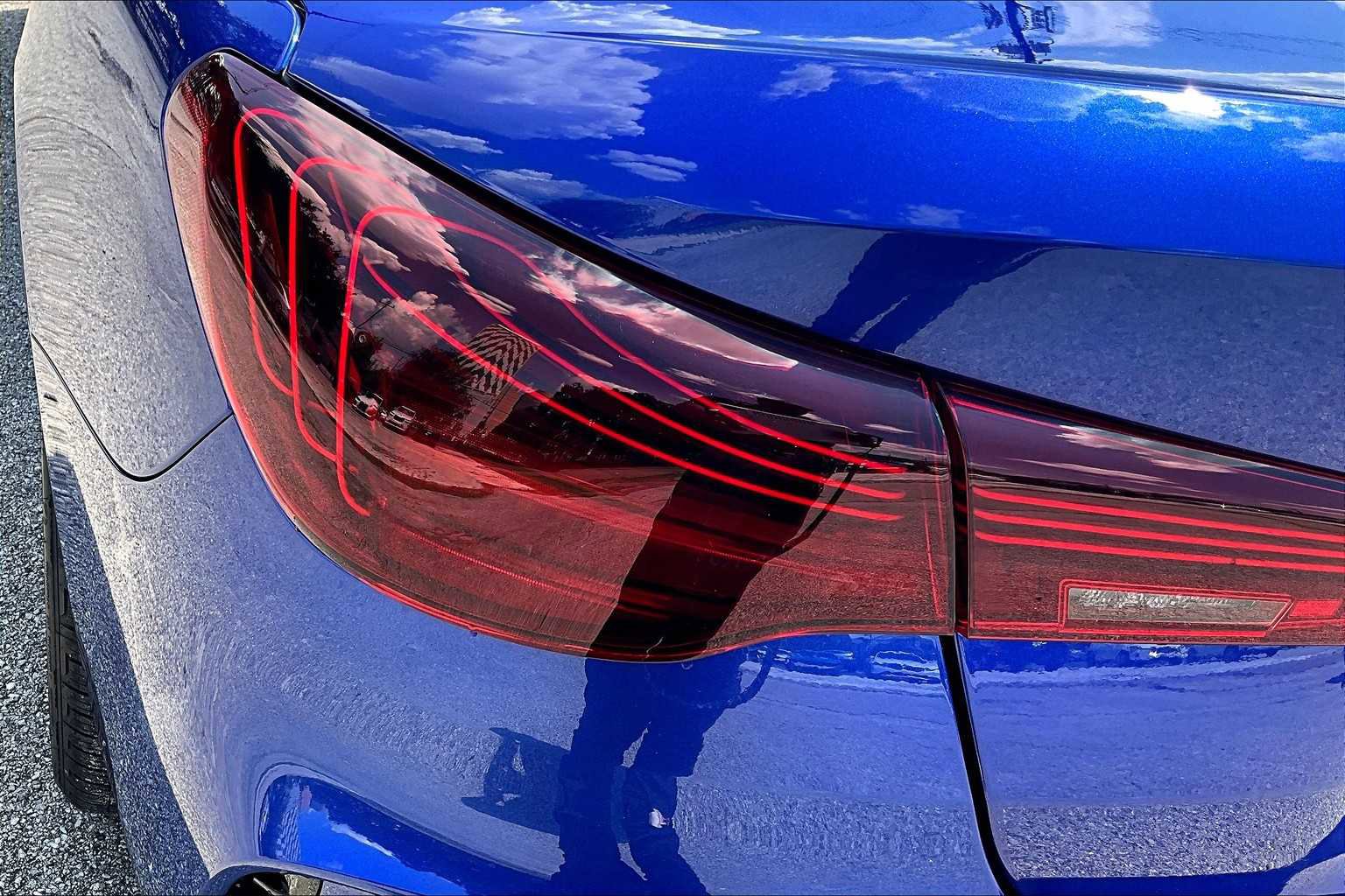 New 2025 BMW 430i Convertible w/ M Sport Package image 12