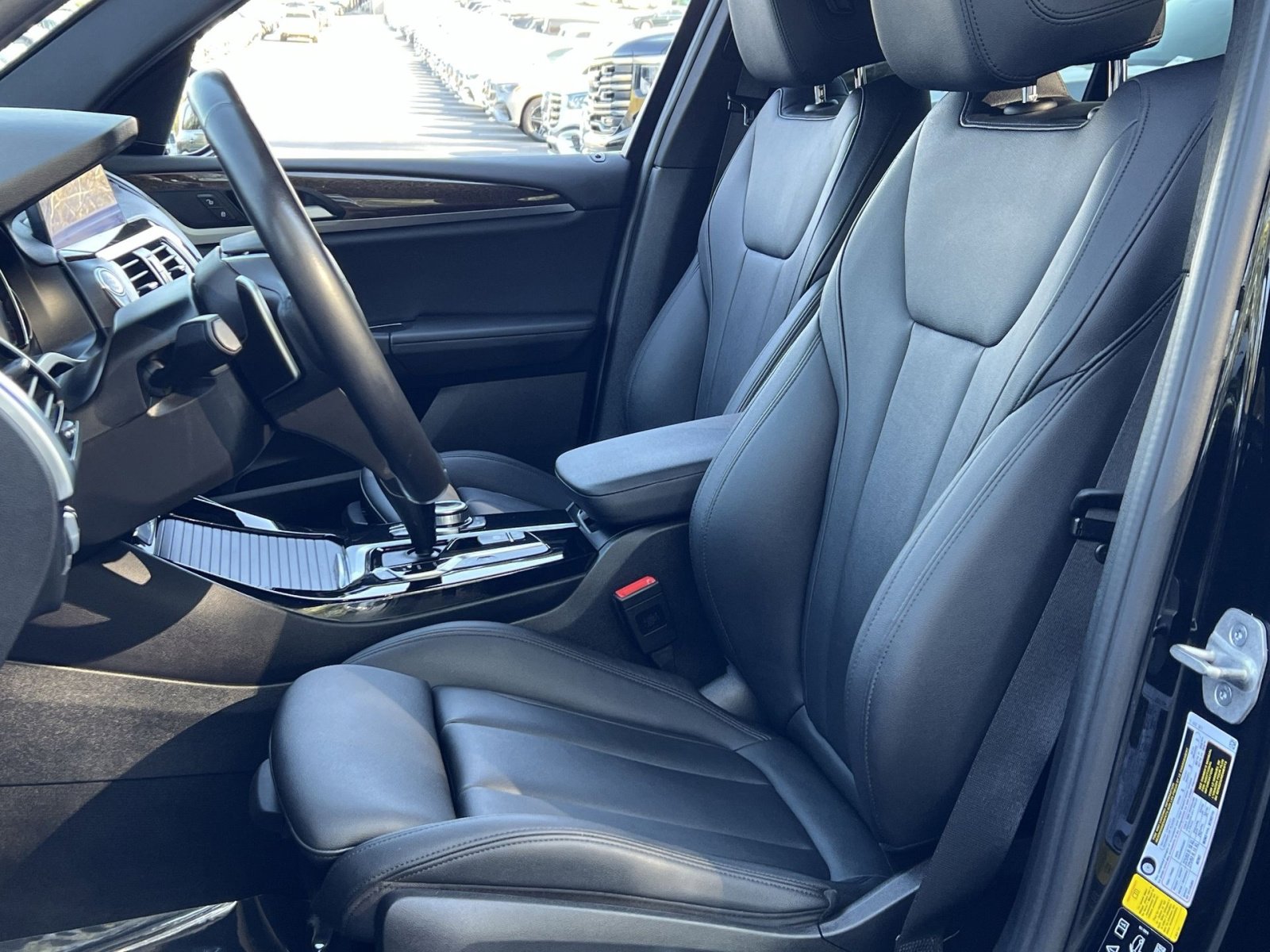 Used 2021 BMW X3 xDrive30i w/ Convenience Package image 11