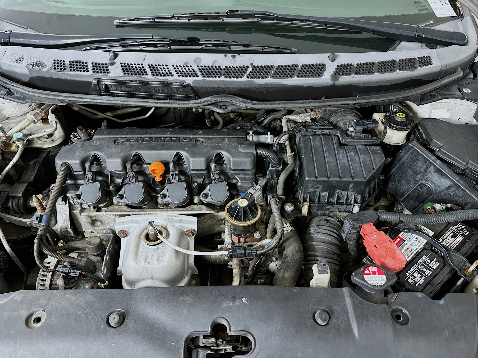 Used 2008 Honda Civic LX image 30