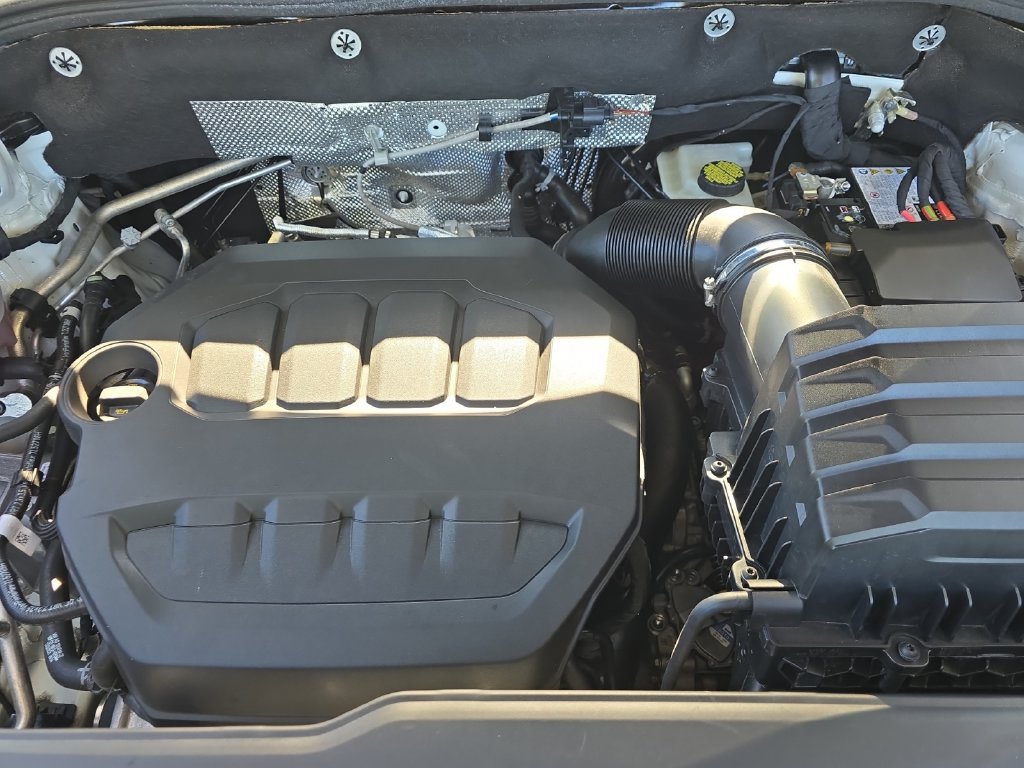 Used 2024 Volkswagen Atlas SE FWD image 31
