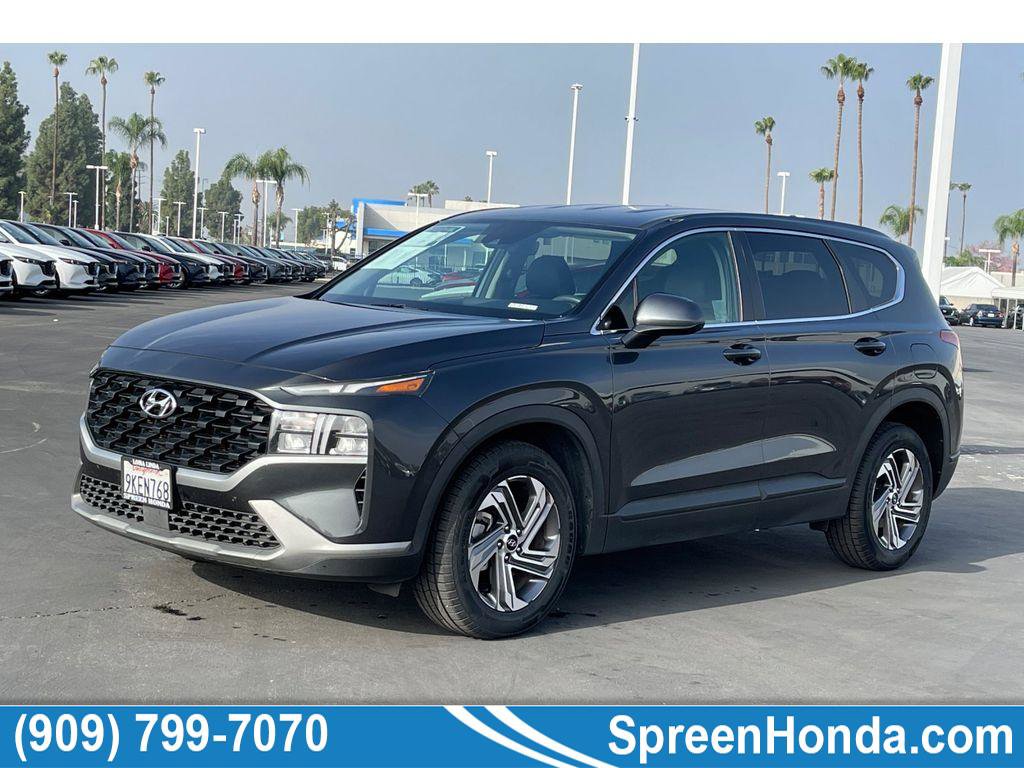 Used 2023 Hyundai Santa Fe SE