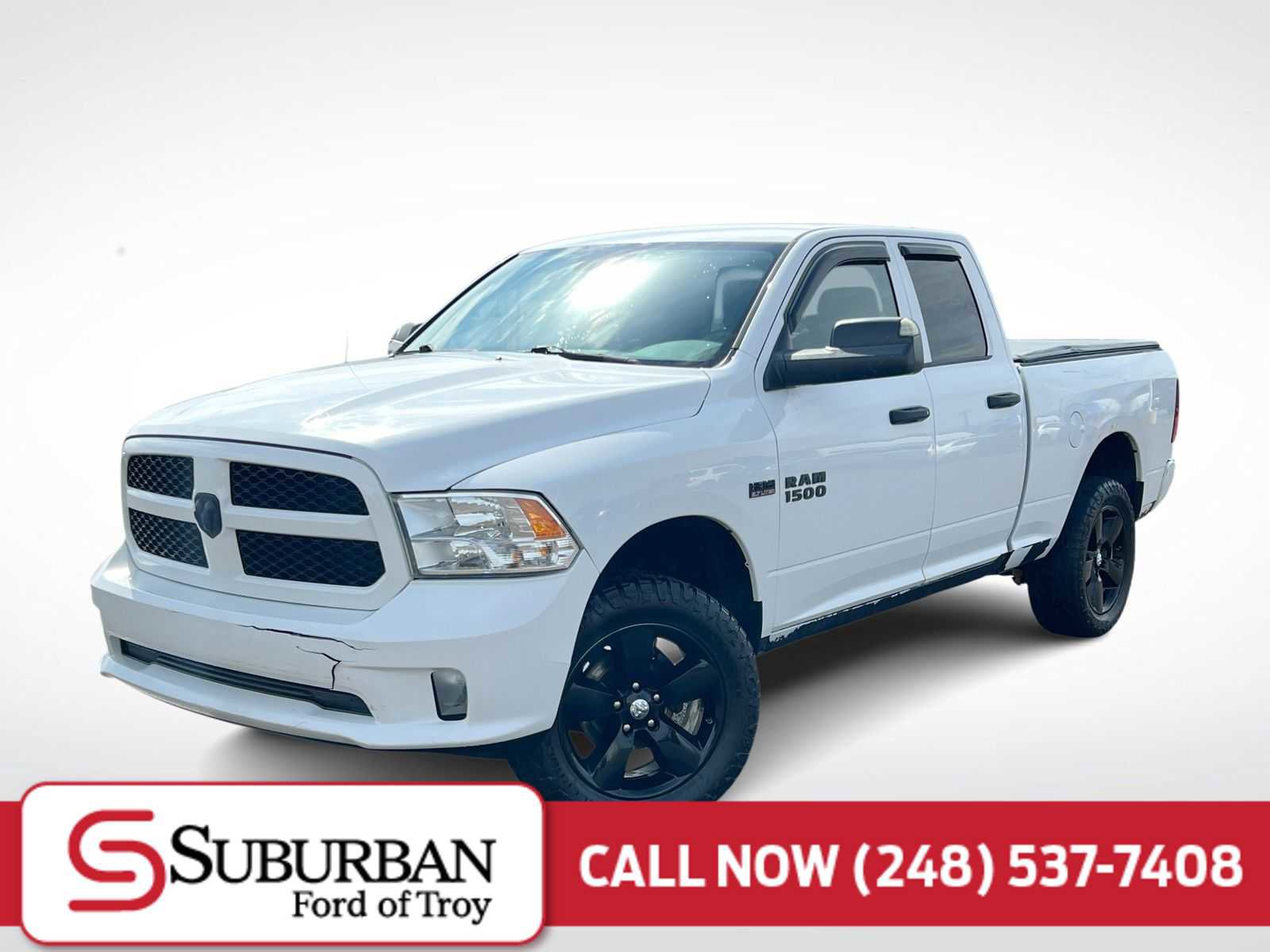 Used 2013 RAM 1500 Express image 1