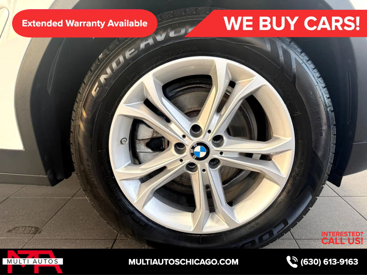 Used 2019 BMW X3 xDrive30i image 37