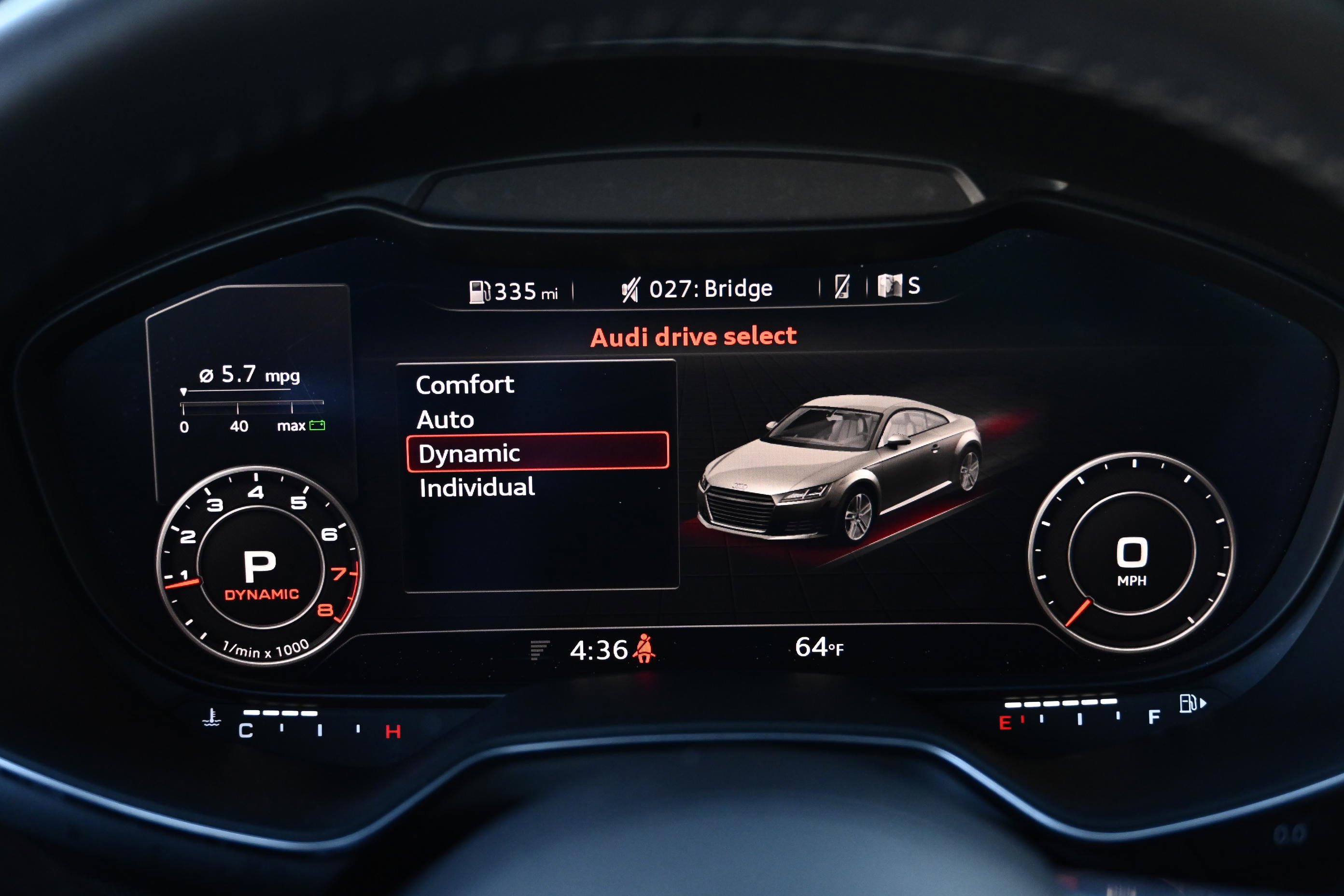 Used 2017 Audi TT 2.0T image 14