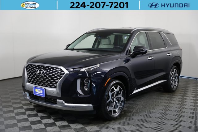 Used 2021 Hyundai Palisade Calligraphy