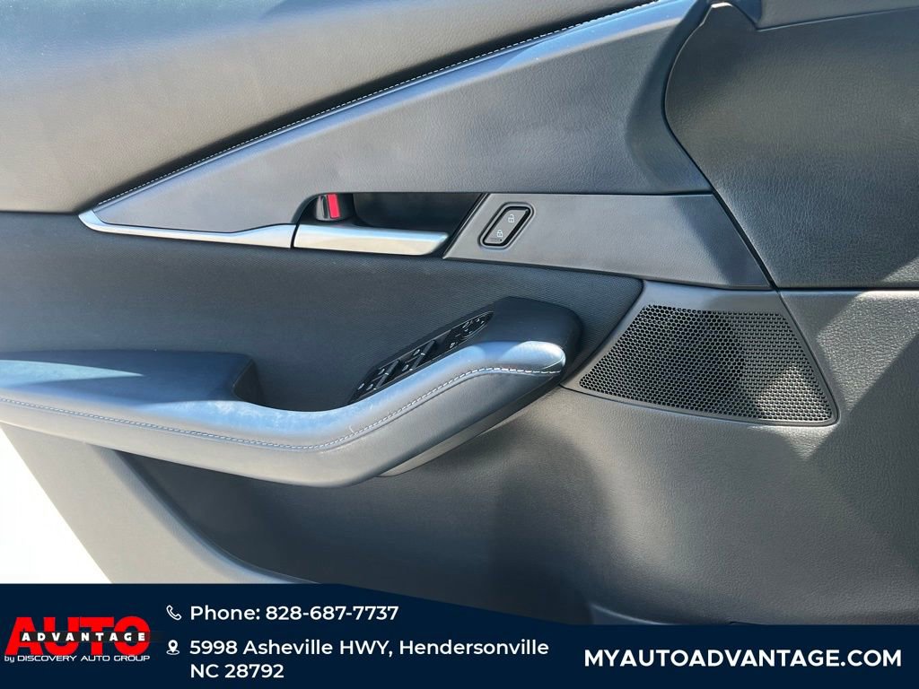 Used 2021 MAZDA CX-30 AWD 2.5 S image 19