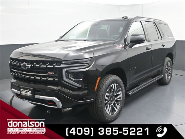 New 2026 Chevrolet Tahoe Z71 w/ Comfort Package image 5