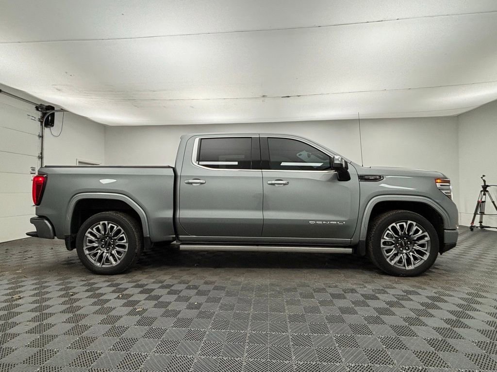 New 2026 GMC Sierra 1500 Denali Ultimate image 9