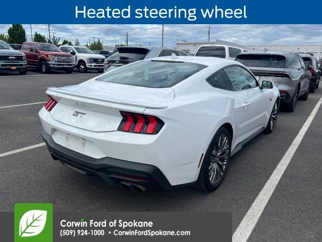Used 2024 Ford Mustang GT Premium RWD image 8