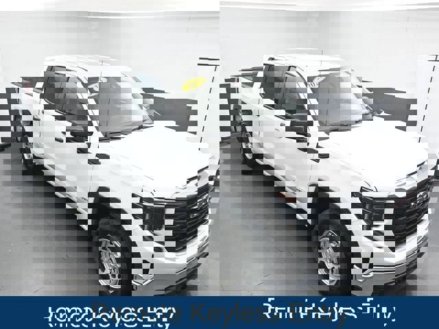 Used 2023 GMC Sierra 1500 Pro w/ Pro Value Package image 19