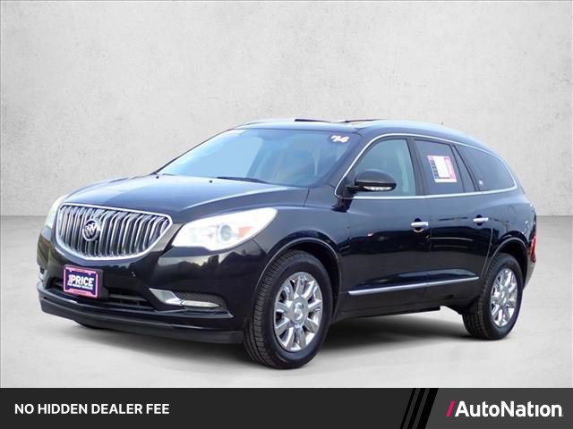 Used 2014 Buick Enclave Premium w/ Trailering Provision Package AWD/4WD image 1