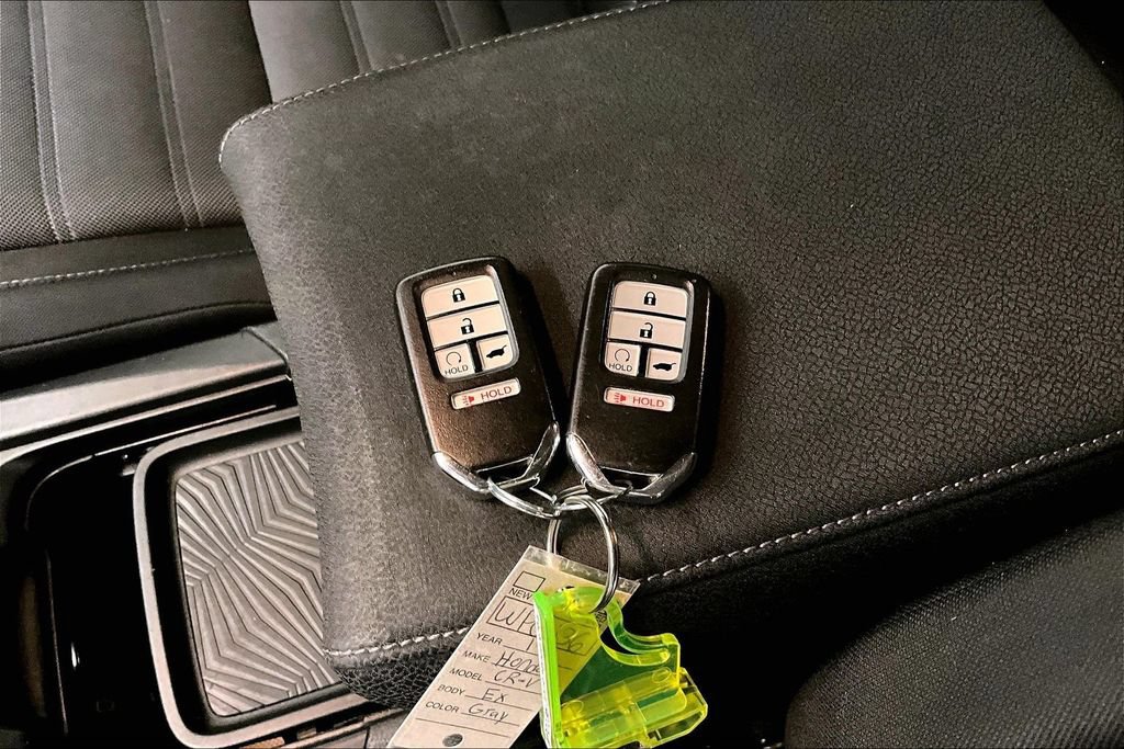 Used 2019 Honda CR-V EX image 34