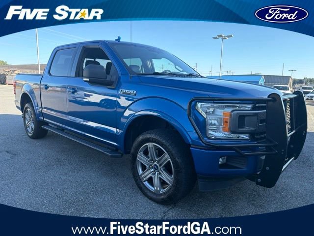 Used 2018 Ford F150 XLT w/ Equipment Group 302A Luxury