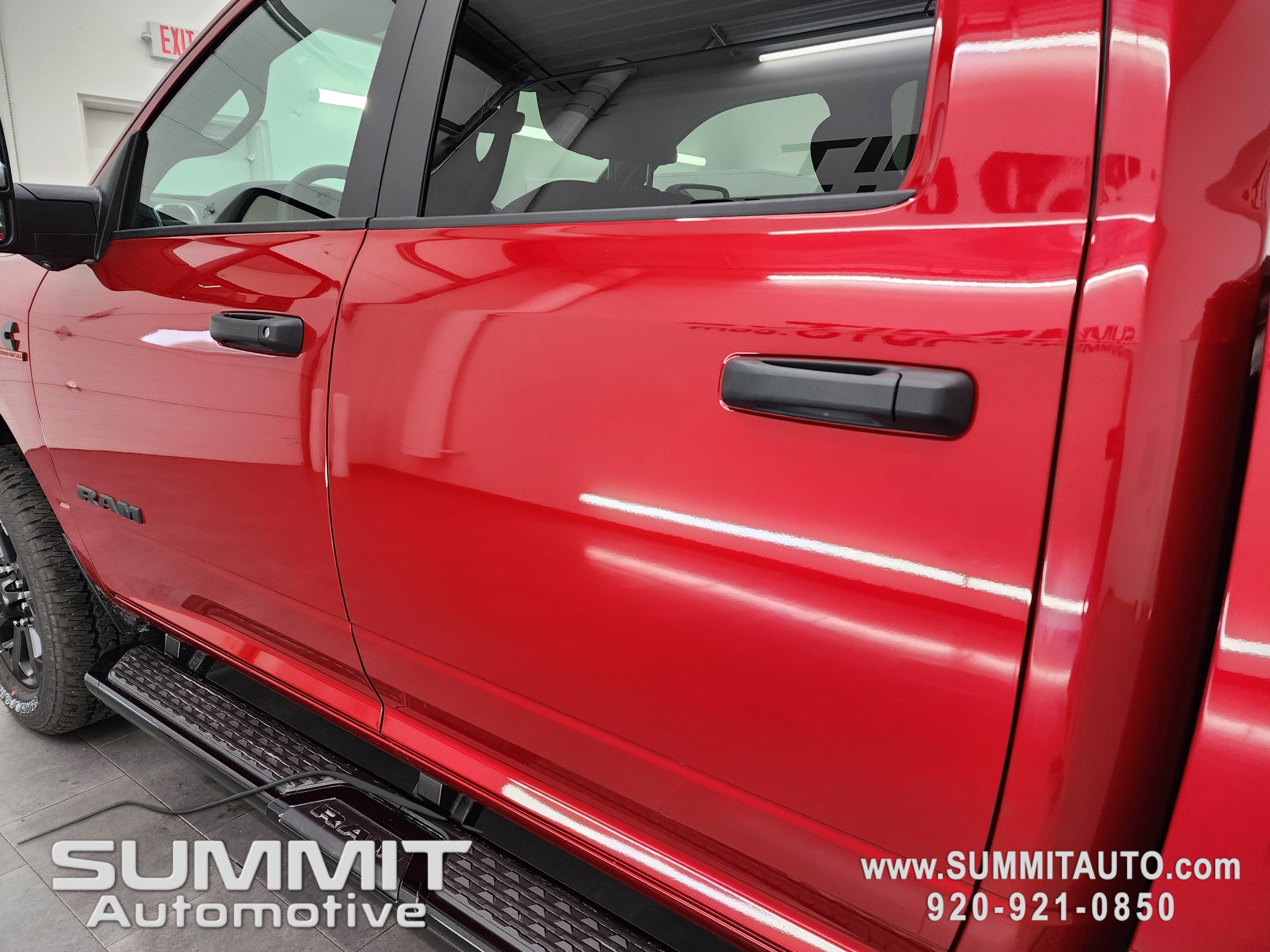 New 2026 RAM 2500 Big Horn AWD/4WD image 35