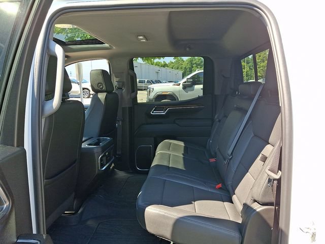 Used 2024 GMC Sierra 1500 Elevation w/ Elevation Premium Package AWD/4WD image 10