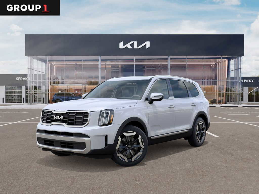 New 2025 Kia Telluride S