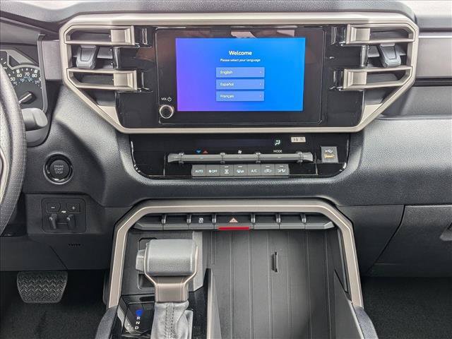 New 2026 Toyota Tundra SR5 RWD image 12