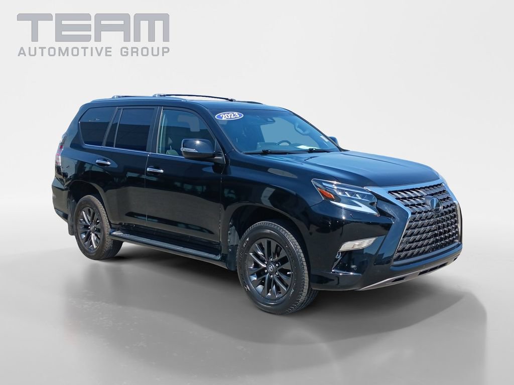 Used 2023 Lexus GX 460 Premium w/ Premium Package AWD/4WD video 1