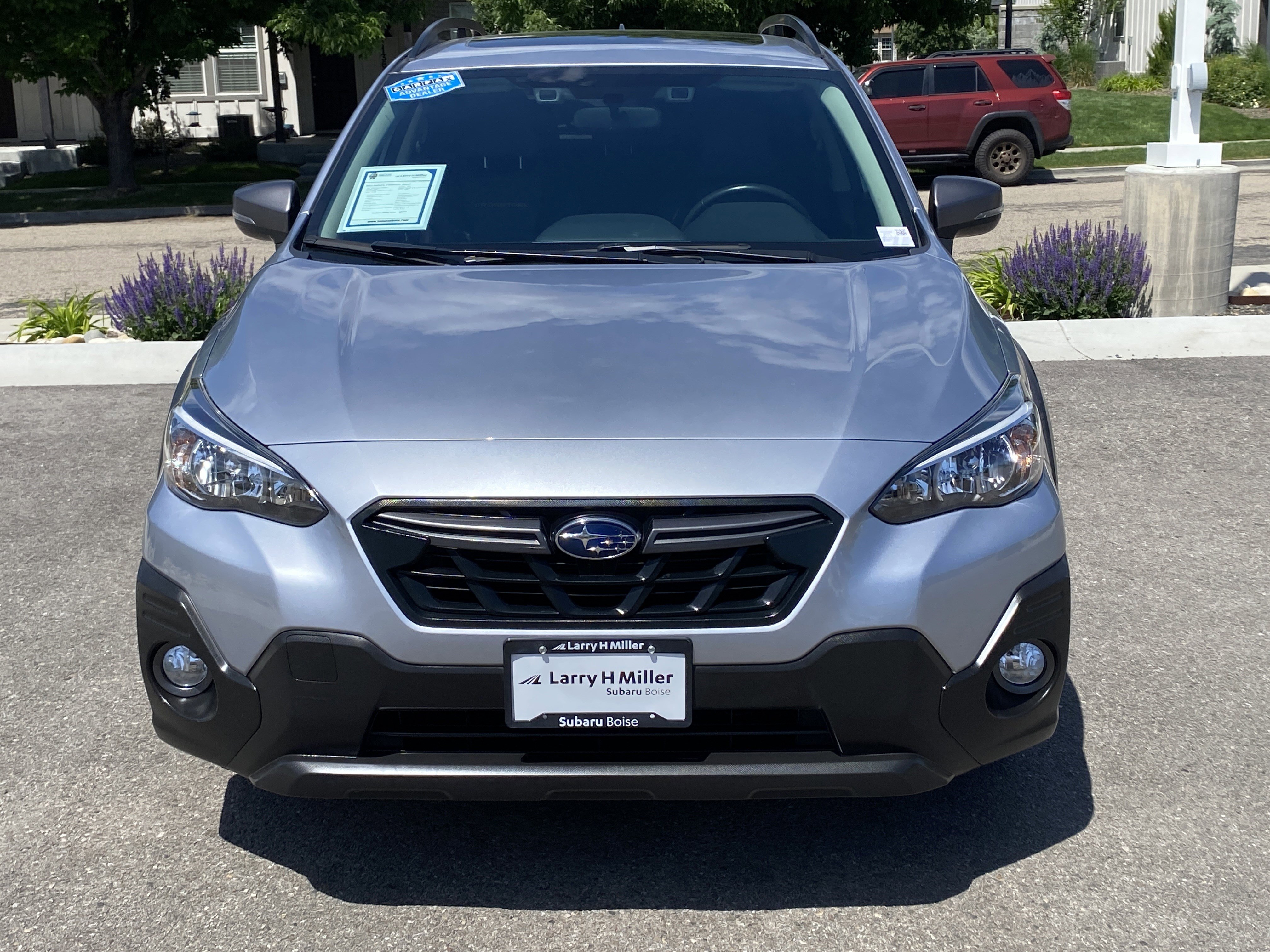 Certified 2023 Subaru Crosstrek 2.5i Sport AWD/4WD image 9