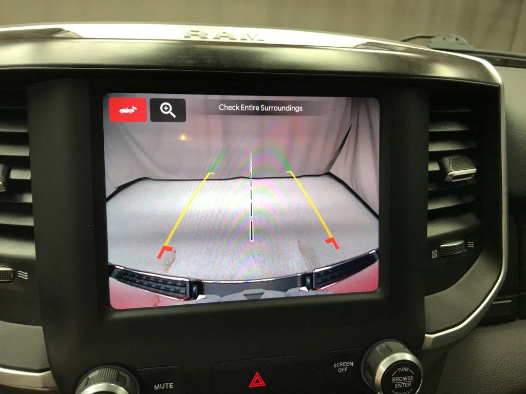 Used 2022 RAM 1500 Big Horn image 18