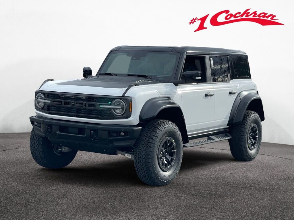 New 2025 Ford Bronco Raptor AWD/4WD image 3