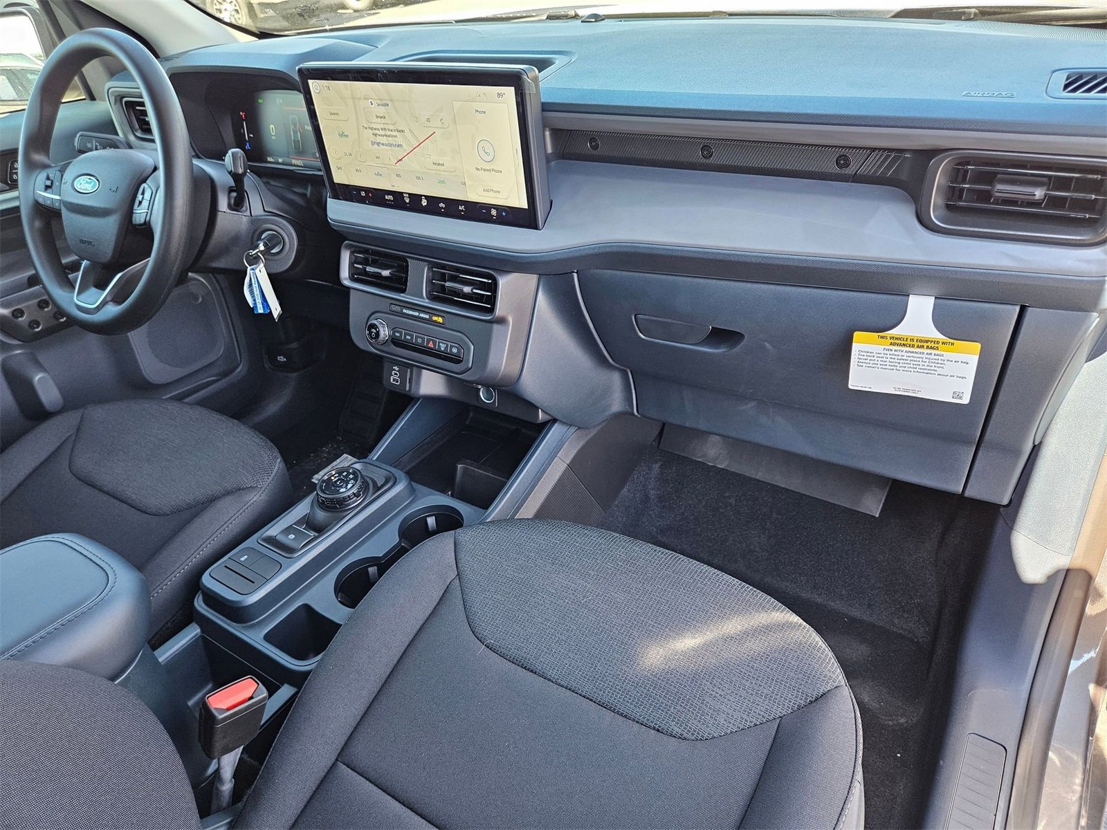 New 2026 Ford Maverick XL image 26