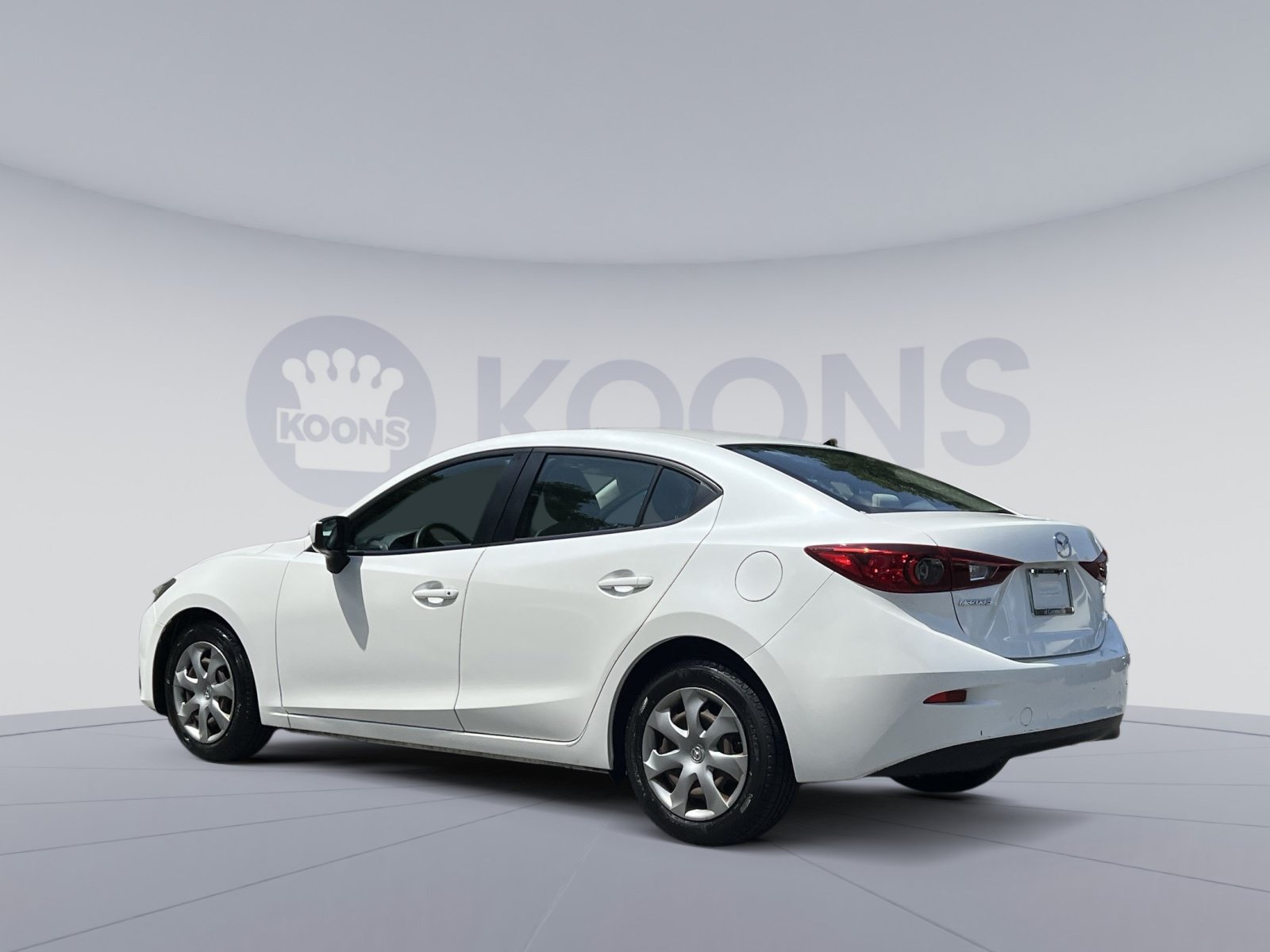 Used 2014 MAZDA MAZDA3 i Sport FWD image 8