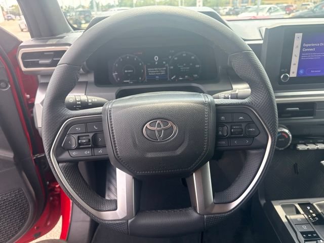 Used 2025 Toyota Tacoma TRD Sport AWD/4WD image 28