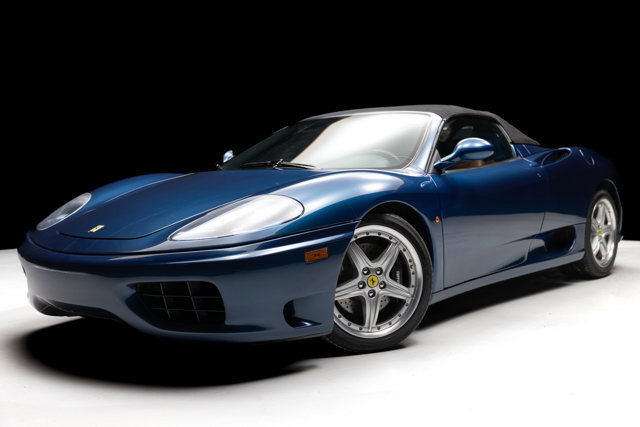 Used 2003 Ferrari 360 Spider image 32