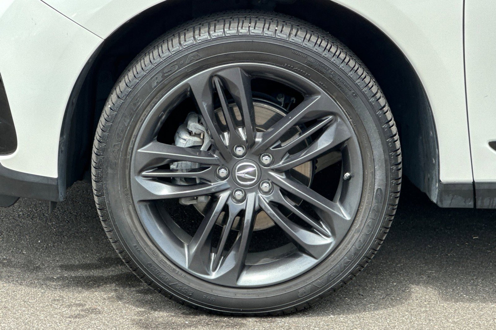 Used 2019 Acura RDX A-Spec FWD image 27