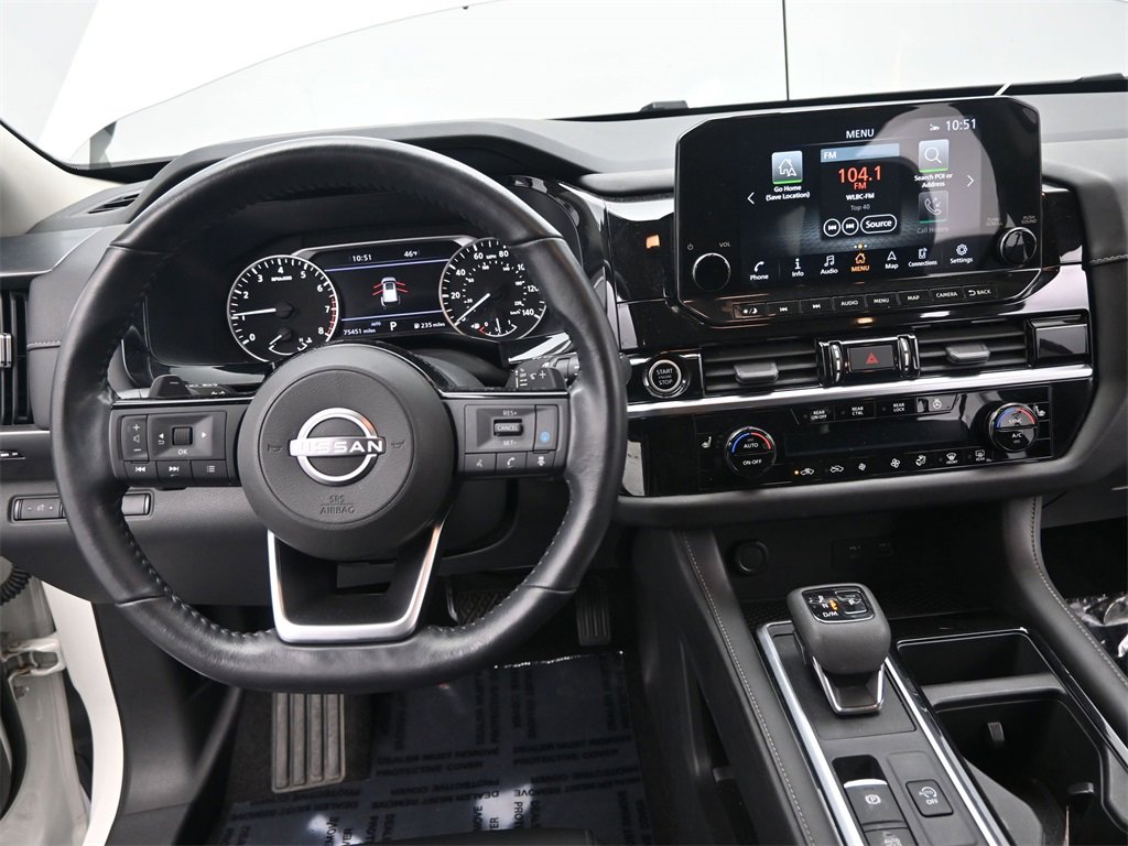 Used 2022 Nissan Pathfinder SL image 30