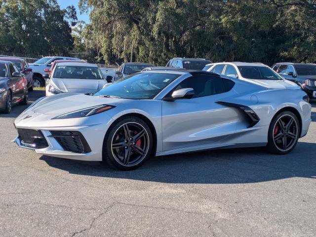 Certified 2026 Chevrolet Corvette Stingray Coupe w/ 1LT RWD image 8