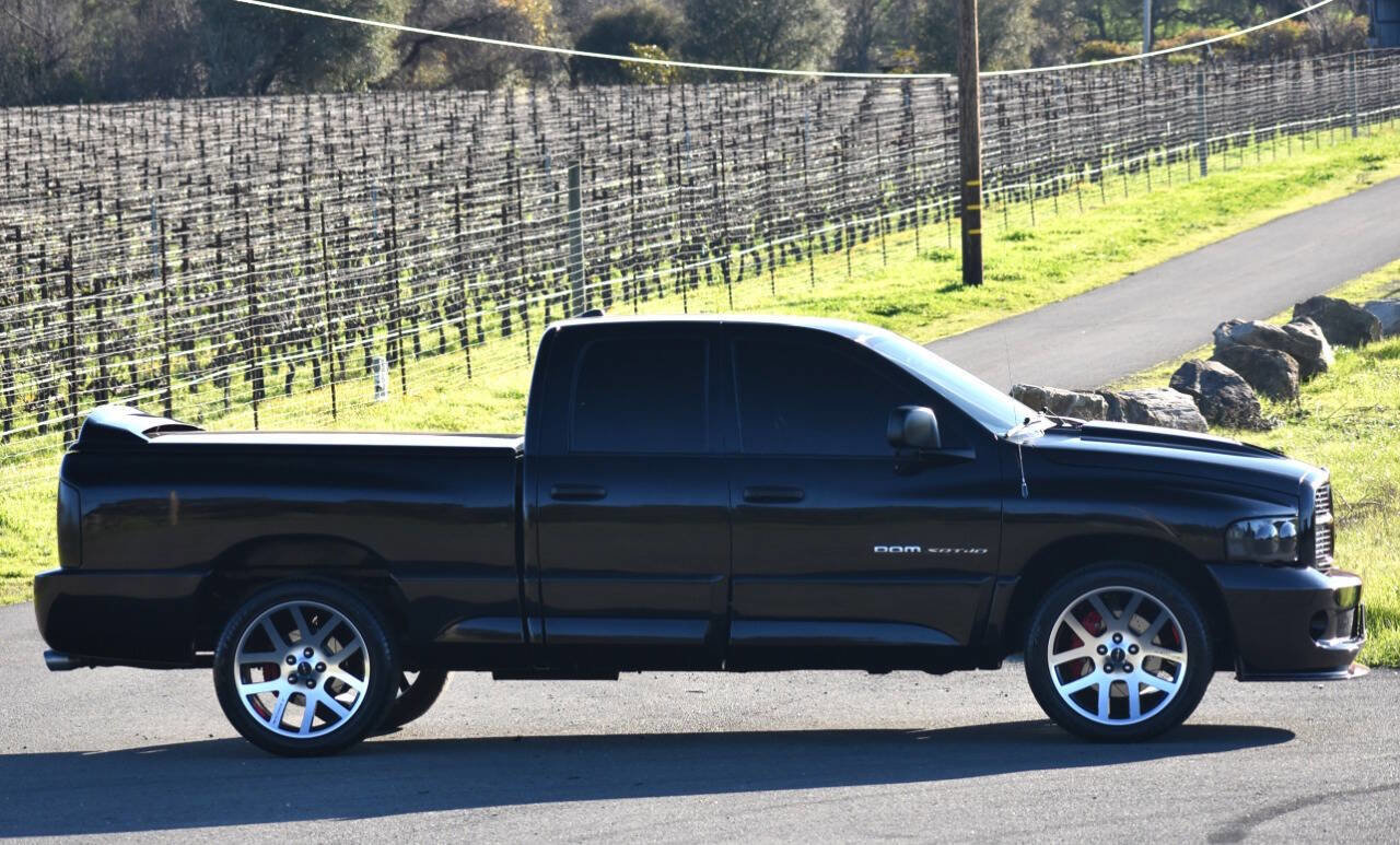 Used 2005 Dodge Ram 1500 Truck 2WD Quad Cab image 25